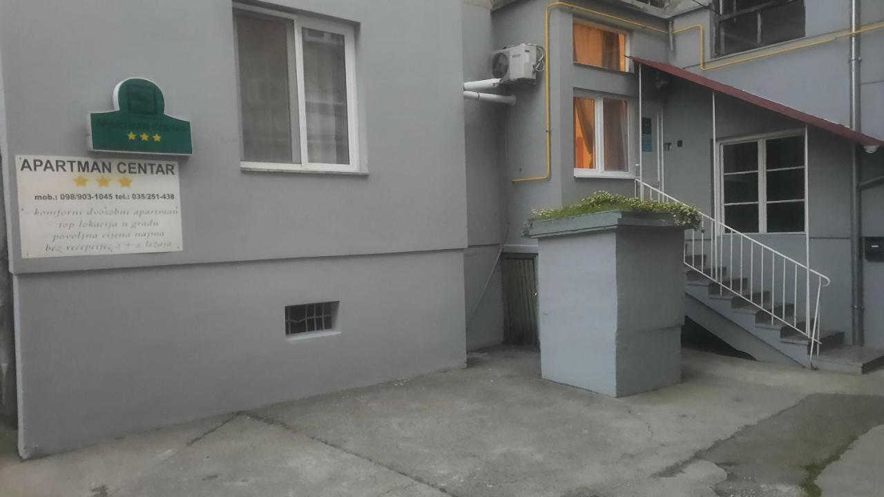 Apartment Centar Slavonski Brod Buitenkant foto